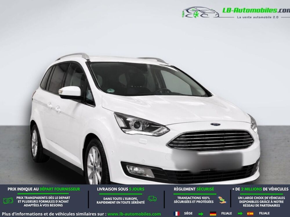 Grand C-MAX 1.5 EcoBoost 150 BVA 2017 occasion 31850 Beaupuy