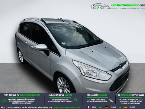 Ford B-max 1.6 Ti-VCT 105 BVA 2017 occasion Beaupuy 31850