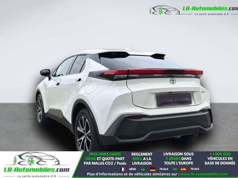 C-HR Hybride Rechargeable 225 2025 occasion 31850 Beaupuy