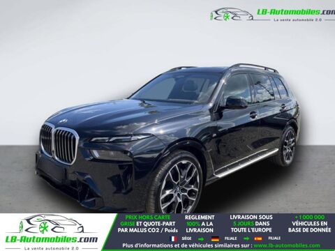 X7 xDrive40d 340 ch BVA 2025 occasion 31850 Beaupuy