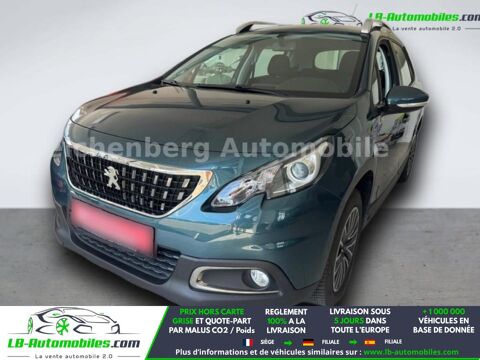 Annonce voiture Peugeot 2008 8980 €
