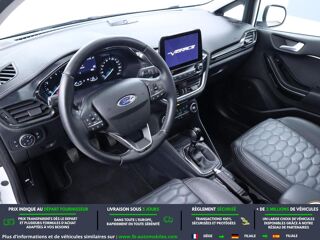 Fiesta 1.0 EcoBoost 155 ch mHEV BVM 2020 occasion 31850 Beaupuy