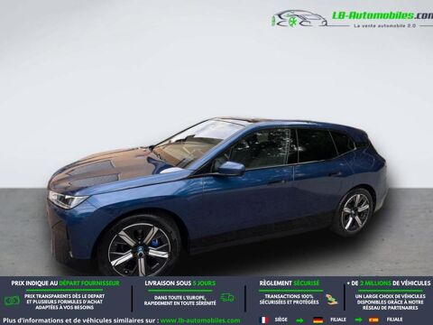 iX xDrive40 326ch 2021 occasion 31850 Beaupuy