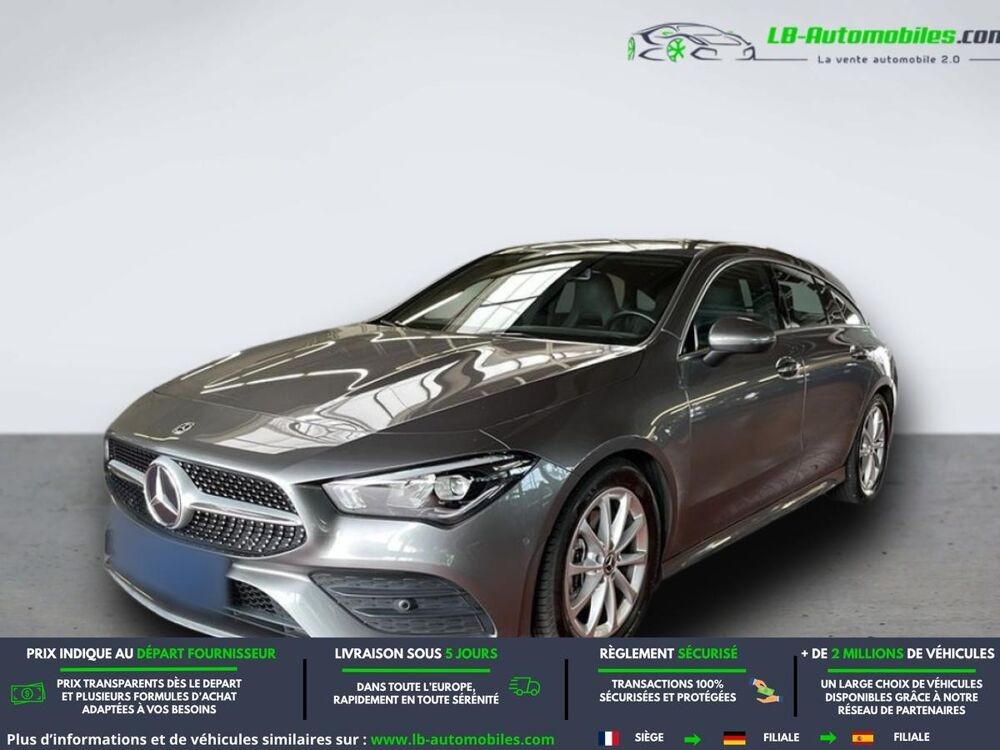 Classe CLA 180 BVA 2020 occasion 31850 Beaupuy