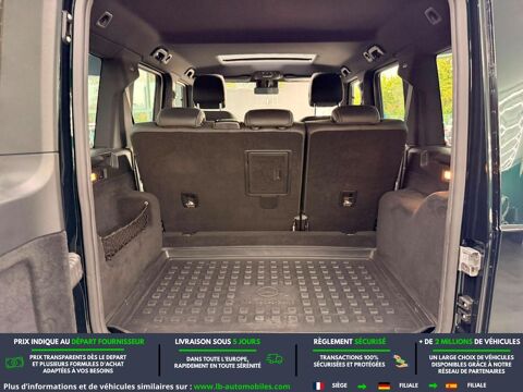 Classe G 500 BVA 2018 occasion 31850 Beaupuy