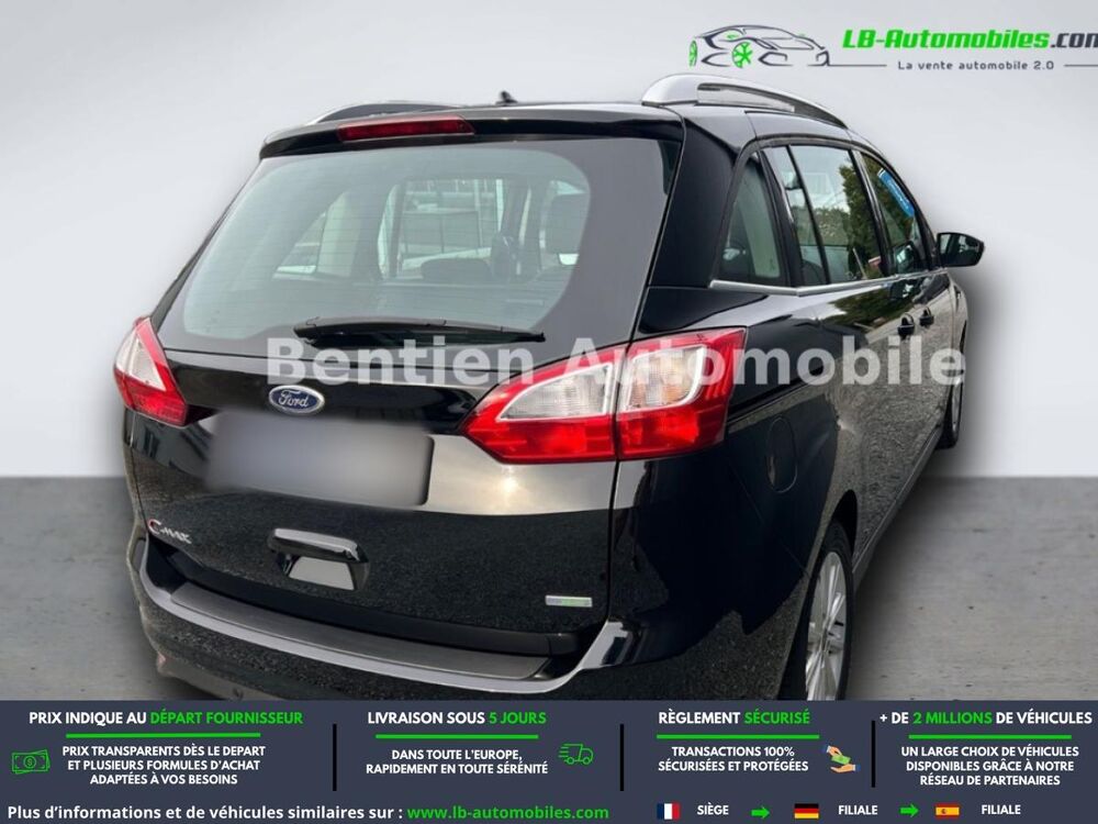 Grand C-MAX 1.0 EcoBoost 125 BVM 2016 occasion 31850 Beaupuy