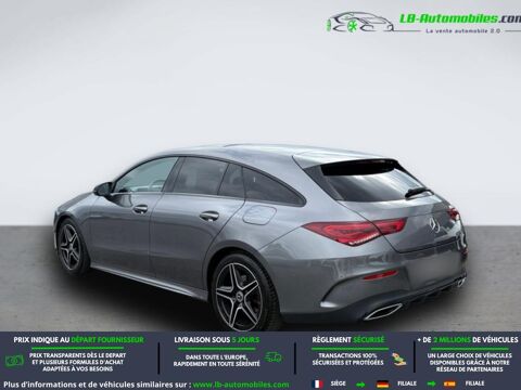 Classe CLA 200 BVA 2020 occasion 31850 Beaupuy