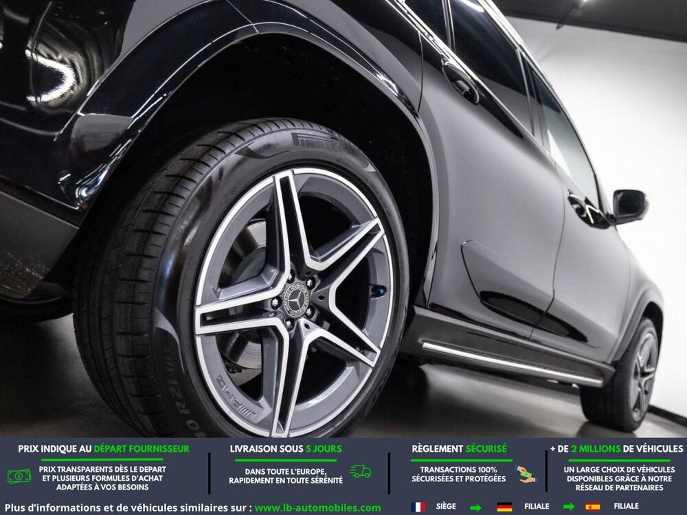 Classe GLS 580 EQ Boost BVA 4Matic 2020 occasion 31850 Beaupuy