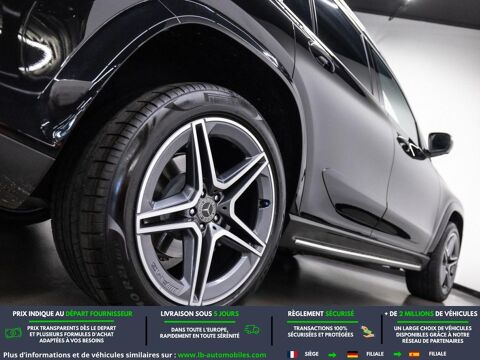 Classe GLS 580 EQ Boost BVA 4Matic 2020 occasion 31850 Beaupuy