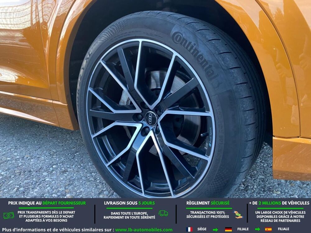 Q8 55 TFSI 340 BVA Quattro 2019 occasion 31850 Beaupuy