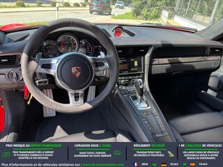 911 Turbo 3.8i 520 PDK 2014 occasion 31850 Beaupuy