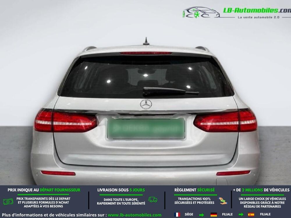 Classe E 220 CDI BVA 2019 occasion 31850 Beaupuy