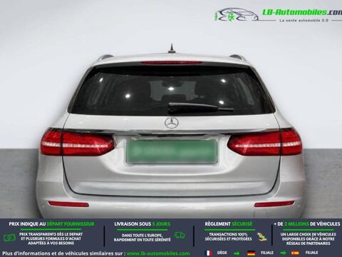 Classe E 220 CDI BVA 2019 occasion 31850 Beaupuy