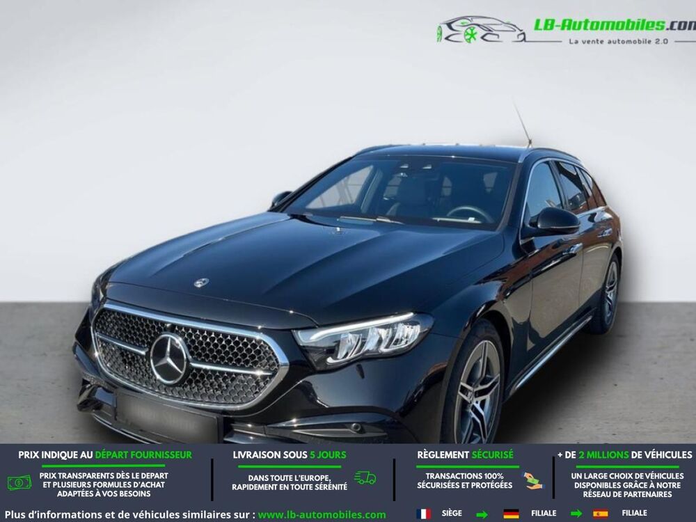 Classe E 220 d BVA 2025 occasion 31850 Beaupuy