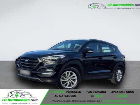 Hyundai Tucson 1.6 GDi 132 2WD 2015 occasion Beaupuy 31850