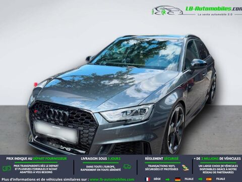 RS3 2.5 TFSI 400 BVA Quattro 2019 occasion 31850 Beaupuy