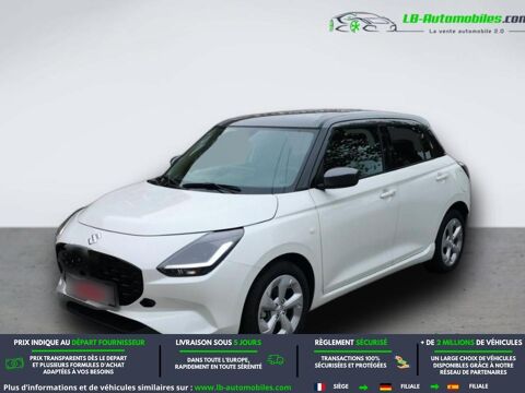 Annonce voiture Suzuki Swift 18980 €
