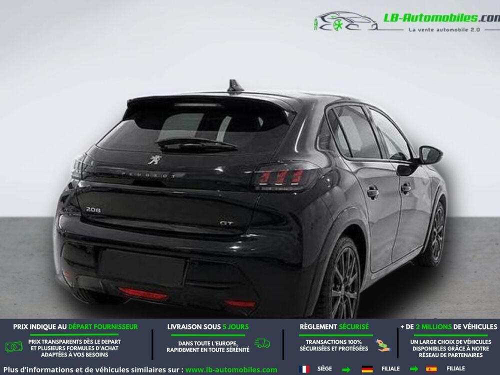 208 Electrique 51 kWh 156ch 2024 occasion 31850 Beaupuy