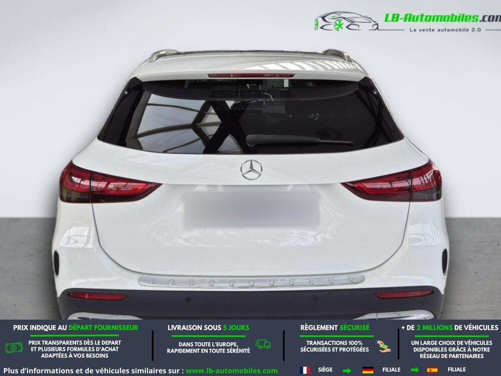 Classe GLA 250 BVA 4Matic 2020 occasion 31850 Beaupuy
