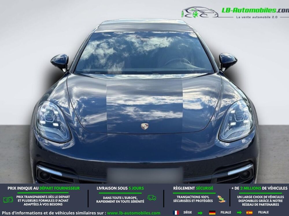Panamera 4S Diesel V8 4.0 422 2017 occasion 31850 Beaupuy