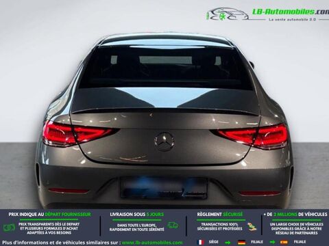 Classe CLS 350d BVA 2019 occasion 31850 Beaupuy