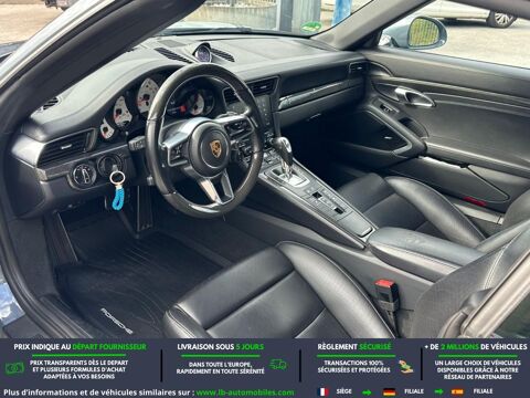 911 Turbo 3.8i 540 2016 occasion 31850 Beaupuy