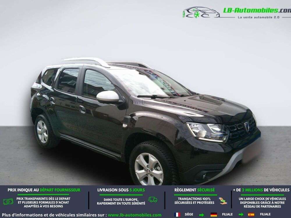 Duster SCe 115 4x2 2018 occasion 31850 Beaupuy