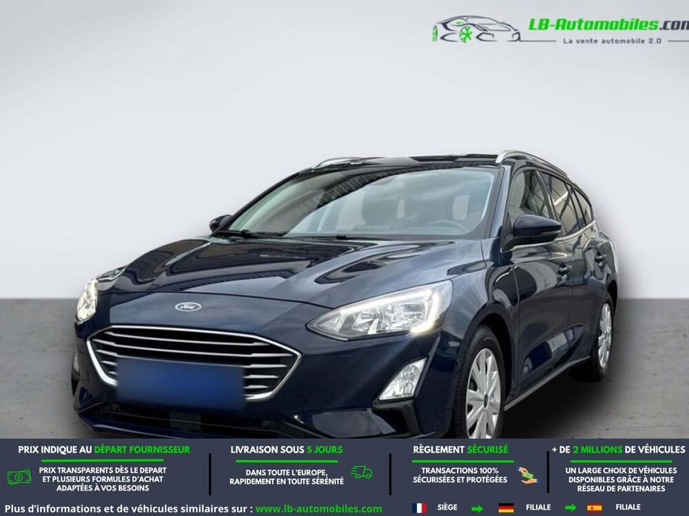 Focus 1.5 EcoBlue 120 BVM 2020 occasion 31850 Beaupuy