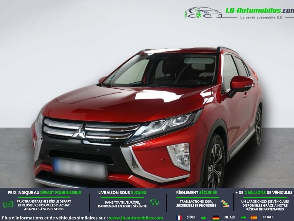 Eclipse Cross 1.5 MIVEC 163 BVM 2WD 2018 occasion 31850 Beaupuy