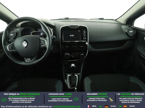 Clio IV Estate TCe 120 BVA 2016 occasion 31850 Beaupuy