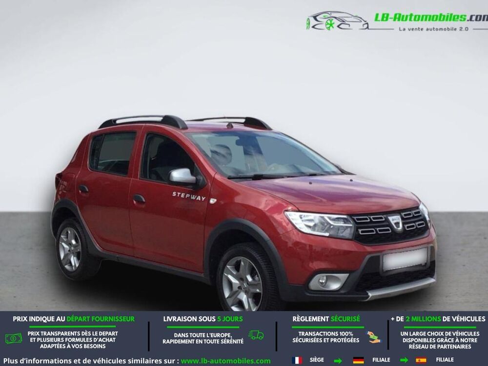 Sandero TCe 100 2020 occasion 31850 Beaupuy