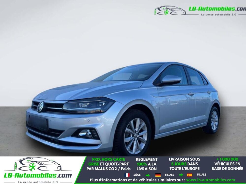 Polo 1.0 TSI 95 S&S BVA 2018 occasion 31850 Beaupuy