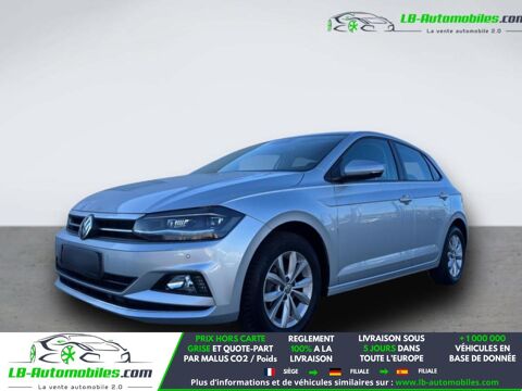 Annonce voiture Volkswagen Polo 19500 €