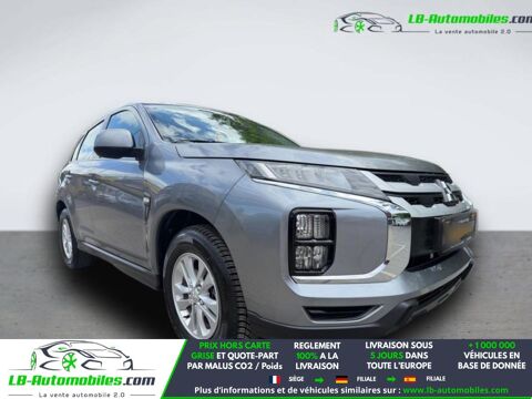Mitsubishi Asx 2.0 S-MIVEC 150 2WD BVM 2020 occasion Beaupuy 31850
