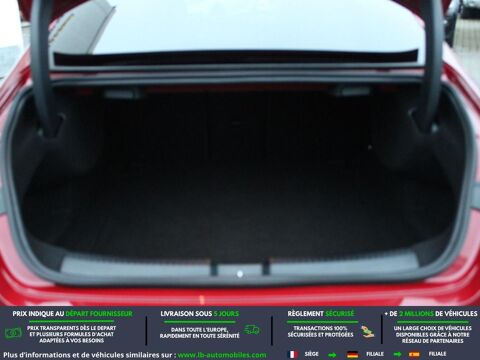Classe CLA 35 AMG BVA AMG 4Matic 2020 occasion 31850 Beaupuy