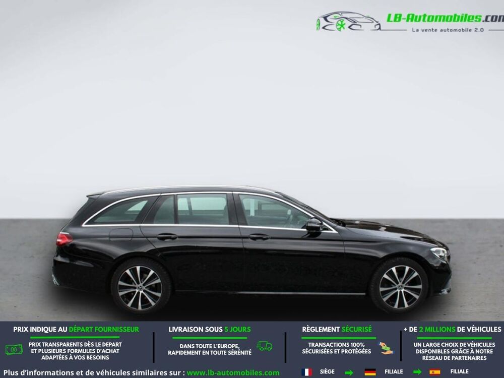Classe E 200 CDI BVA 2020 occasion 31850 Beaupuy
