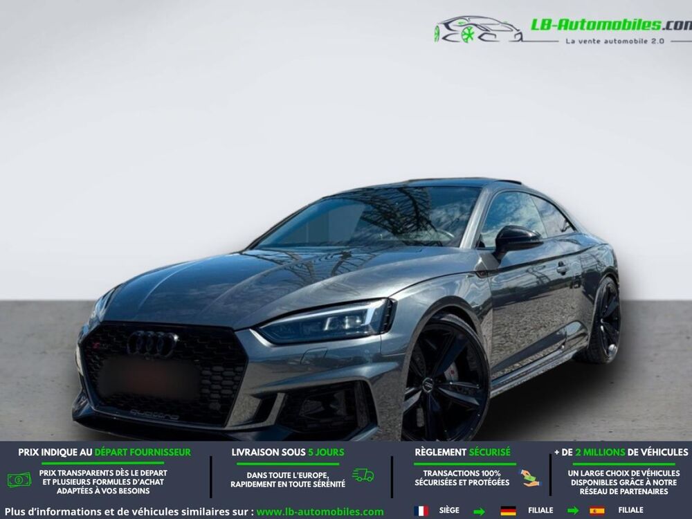 RS5 V6 2.9 TFSi 450 BVA Quattro 2019 occasion 31850 Beaupuy