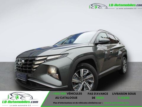 Hyundai Tucson 1.6 T-GDI 150 Hybrid 48V BVM 2022 occasion Beaupuy 31850