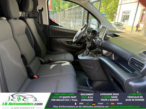 Berlingo BlueHDi 100 BVM 2021 occasion 31850 Beaupuy