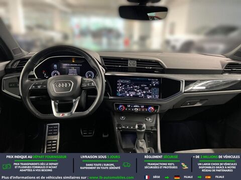 Q3 40 TFSI 190 ch BVA Quattro 2022 occasion 31850 Beaupuy