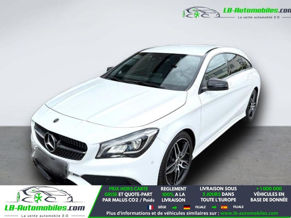Classe CLA 200 d BVA 2019 occasion 31850 Beaupuy