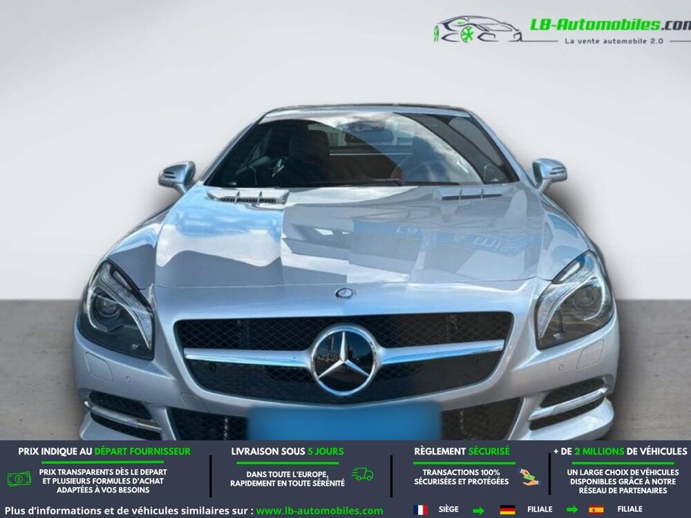 SL 500 BVA 2011 occasion 31850 Beaupuy
