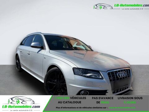 Audi S4 V6 3.0 TFSI 333 BVA 2009 occasion Beaupuy 31850
