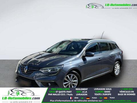 Renault Megane IV Estate TCe 130 BVA 2017 occasion Beaupuy 31850