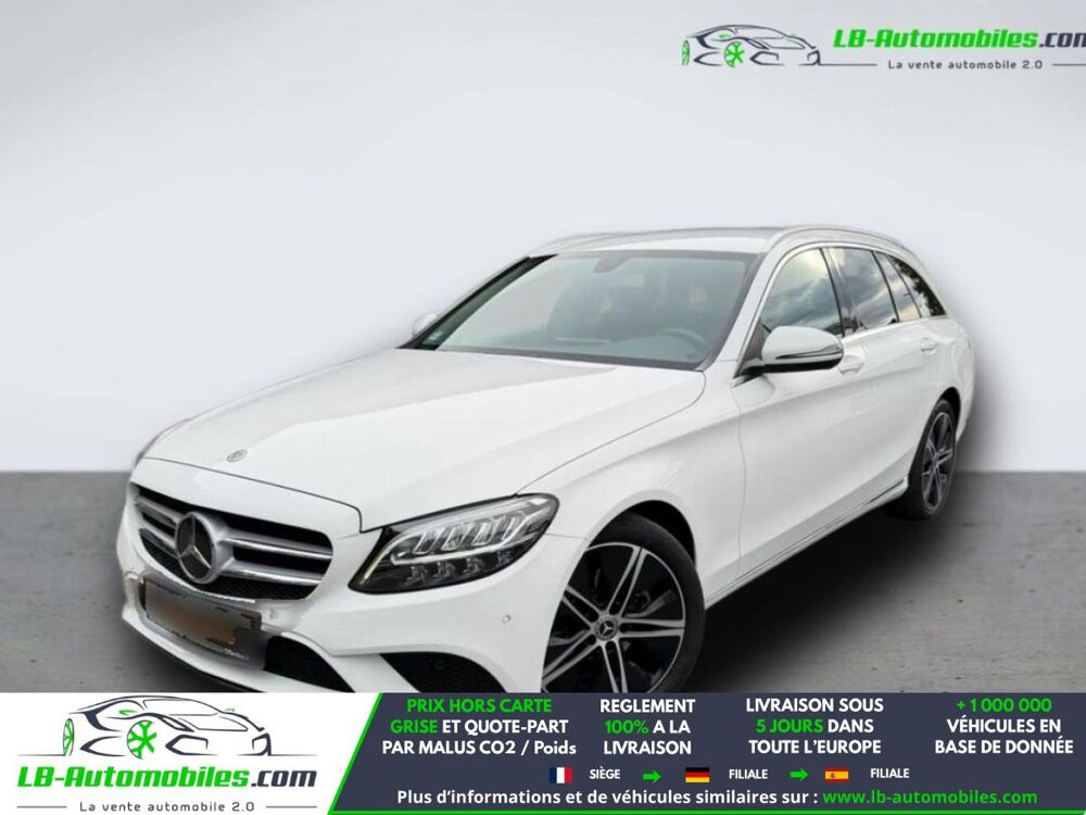Classe C 220 CDI BVA 2018 occasion 31850 Beaupuy