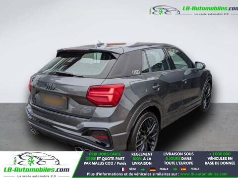 SQ2 50 TFSI 300 ch BVA Quattro 2023 occasion 31850 Beaupuy