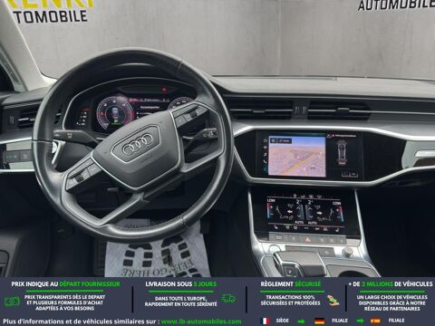 A6 35 TDI 163 ch BVA 2020 occasion 31850 Beaupuy