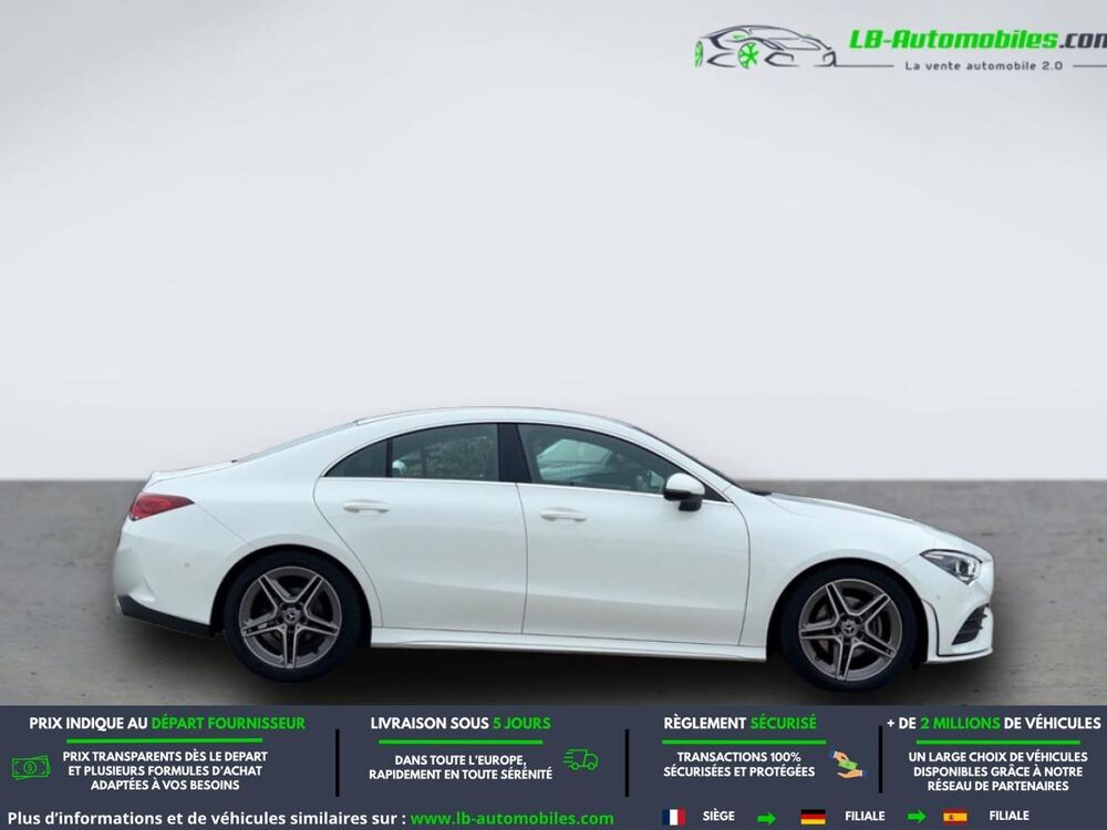 Classe A CLA 180 2019 occasion 31850 Beaupuy