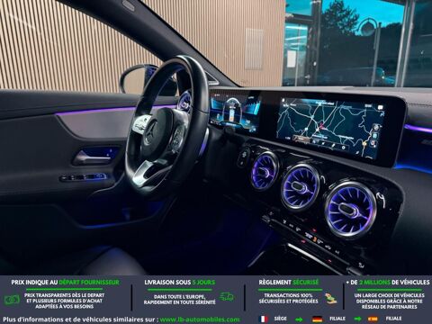 Classe CLA 35 AMG BVA AMG 4Matic 2020 occasion 31850 Beaupuy