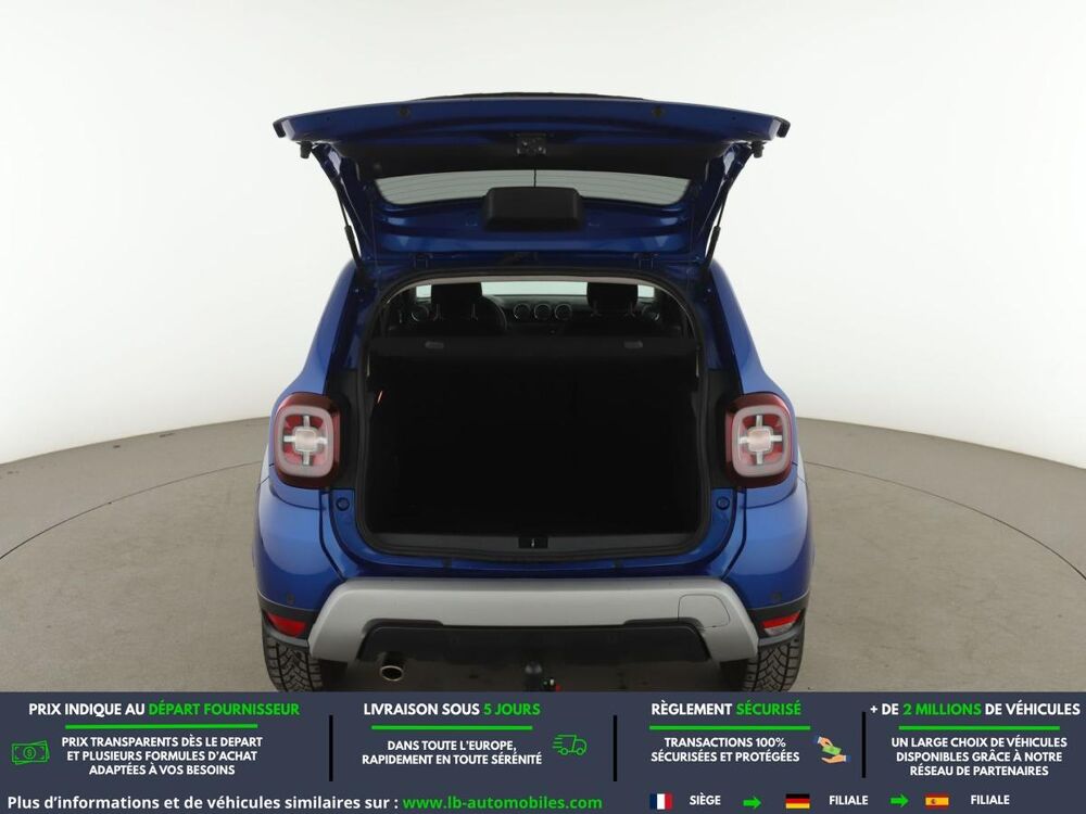Duster TCe 130 FAP 4x2 2020 occasion 31850 Beaupuy